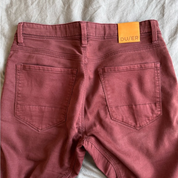 Du/er slim pant 32x34 - Picture 3 of 4